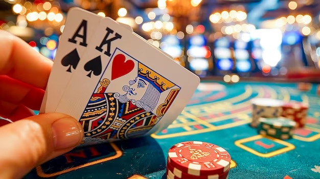 Antarmuka situs desktop dewi567 dengan menu kategori permainan casino dan sportsbook
